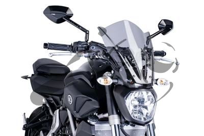 Puig Touringscheibe Yamaha MT-07