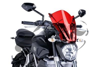 Puig Touring vindruta Yamaha MT-07