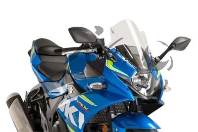 Puig Racing disco Suzuki GSX-R 250