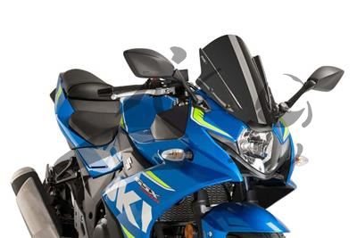 Puig Racing Vindruta Suzuki GSX-R 250