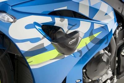 Puig crash pads Pro Suzuki GSX-R 1000