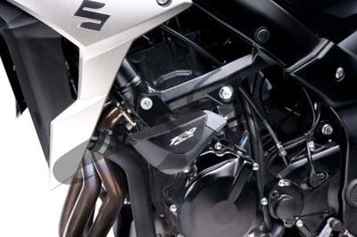 Puig Crash Pads Pro Suzuki GSX-S 750