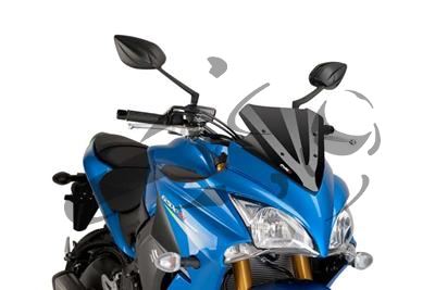 Bulle Racing Puig Suzuki GSX-S 1000 F