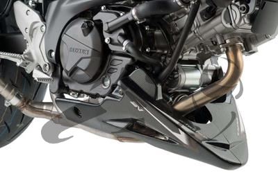 Puig bow spoiler Suzuki SV 650 X