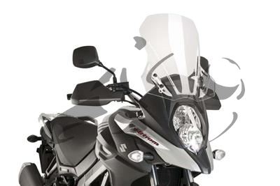 Schermo touring Puig Suzuki V-Strom 650