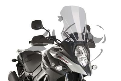 Schermo touring Puig Suzuki V-Strom 650