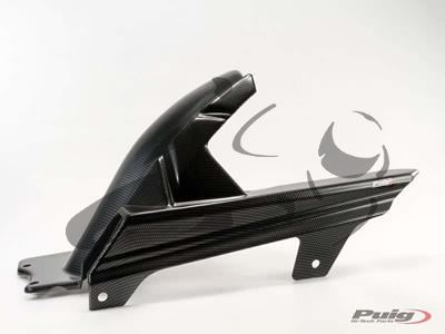 Puig Garde-boue arrire Suzuki V-Strom DL 1000