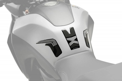 Puig spezifischer Tankschutz Carbon Yamaha MT-07