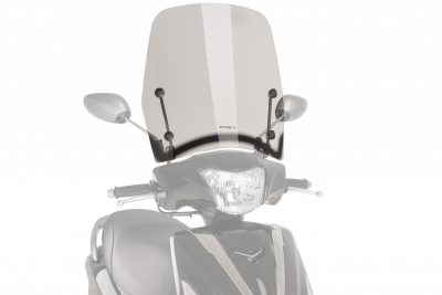 Puig Scooterscheibe T.S. SYM Symphony 125