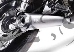 chappement Leo Vince Classic Racer Triumph Bonneville T120