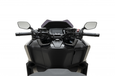 Puig Scooterscheibe V-Tech Sport Honda Forza 750