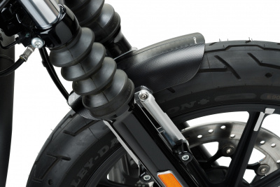 Puig Vorderradabdeckung Aluminium Harley Davidson Sportster 883 Iron