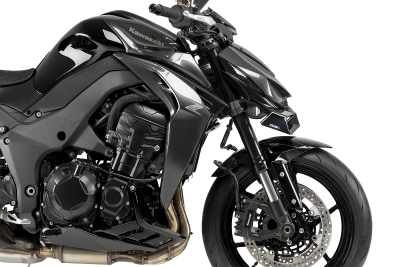 Puig Naked Frontspoiler Kawasaki Z1000