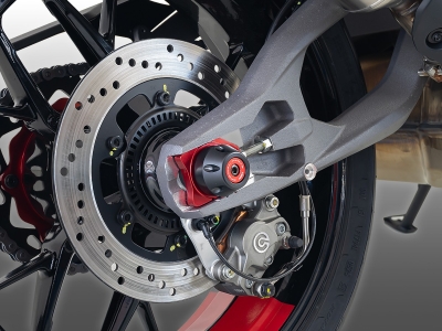 DBK Achsenschutz Ducati Hypermotard V2