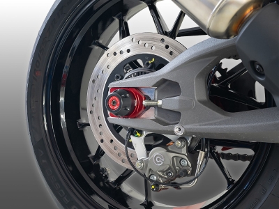 DBK Achsenschutz Ducati Hypermotard V2