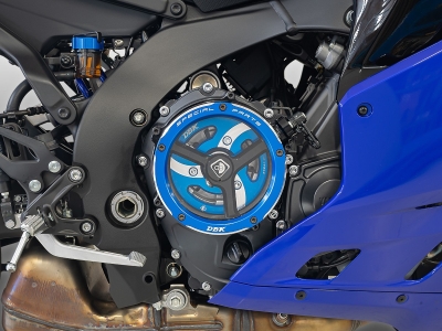 DBK Kupplungsdeckel Offen Yamaha Tracer 9
