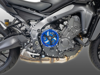 DBK Kupplungsdeckel Offen Yamaha Tracer 9