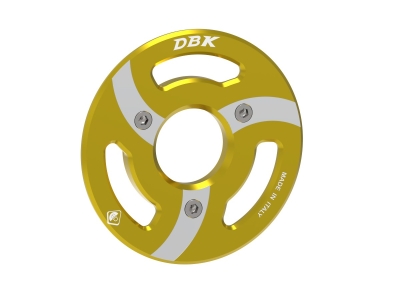 DBK Kupplungsdeckel Offen Yamaha Tracer 9
