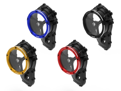 DBK Kupplungsdeckel Offen Yamaha Tracer 9