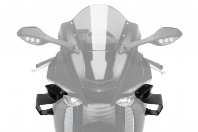 Puig MotoGP Winglets Yamaha R1