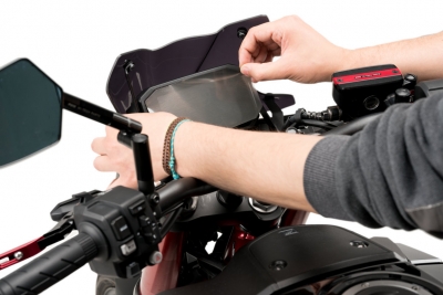 Puig Bildschirmschutzfolie KTM Adventure 890