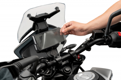 Puig Bildschirmschutzfolie KTM Adventure 890