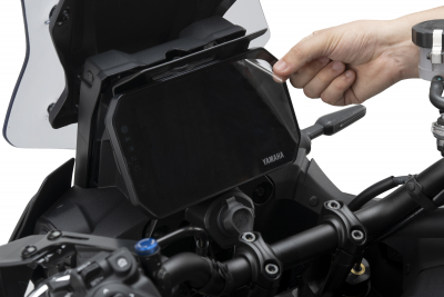 Puig Bildschirmschutzfolie Yamaha Tracer 9