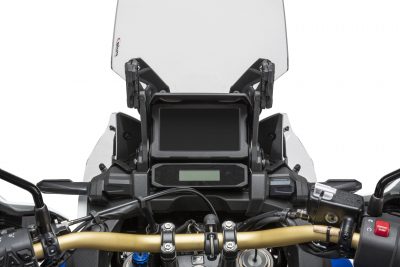 Puig Frontdeflektoren Set Honda CRF 1100 L Africa Twin