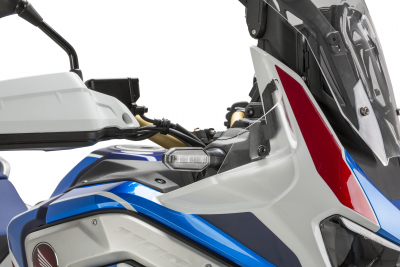 Puig Frontdeflektoren Set Honda CRF 1100 L Africa Twin