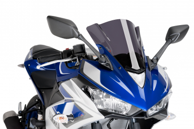 Puig Racingscheibe Yamaha YZF R3