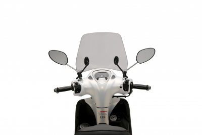 Puig Scooterscheibe Trafic Yamaha DElight