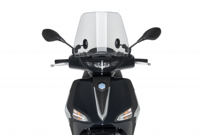 Puig Scooterscheibe Trafic Piaggio Liberty 125