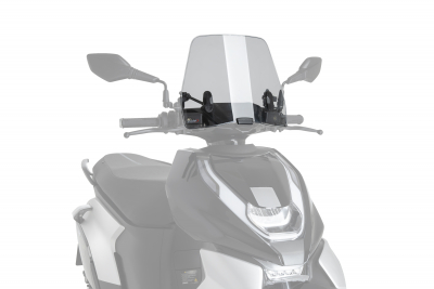 Puig Scooterscheibe Trafic Honda EM1 e