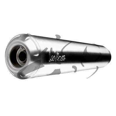 Exhaust Leo Vince Classic Racer Triumph Street Twin
