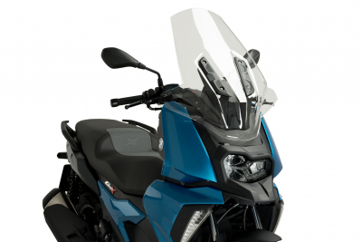 Puig Scooterscheibe V-Tech Touring BMW C 400 X/GT