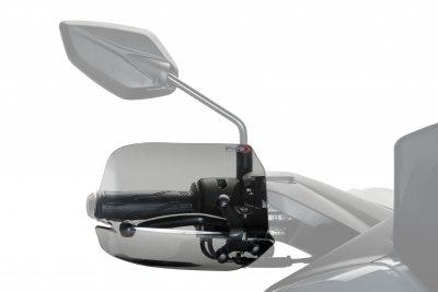 Puig Handschutz Maxiscooter Set Kymco Xciting 400i