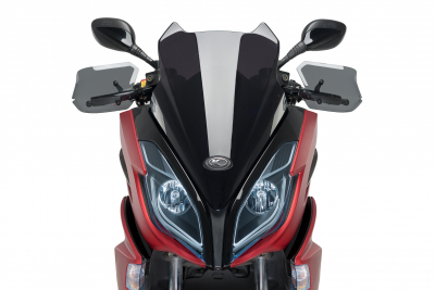 Puig Handschutz Maxiscooter Set Kymco Xciting 400i
