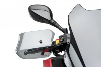 Puig Handschutz Maxiscooter Set Kymco Xciting 400i