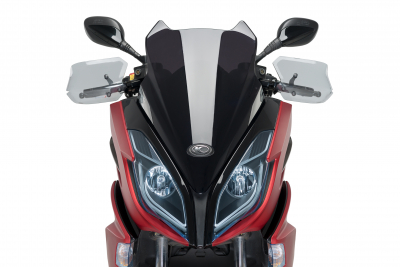 Puig Handschutz Maxiscooter Set Kymco Xciting 400i
