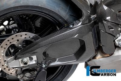 Carbon Ilmberger Schwingenabdeckung Set Ducati Panigale V4R