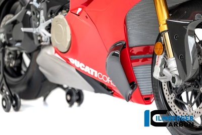 Carbon Ilmberger Side Winglets Set Ducati Panigale V4R
