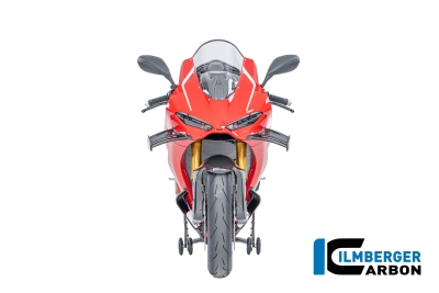 Carbon Ilmberger Side Winglets Set Ducati Panigale V4R