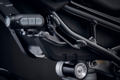 Performance GoPro-Halterung Hinterrad BMW S 1000 RR
