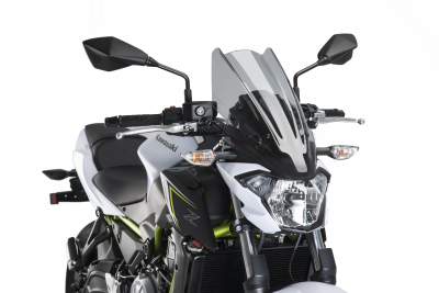 Puig Tourenscheibe Kawasaki Z650