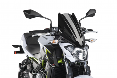 Puig Tourenscheibe Kawasaki Z650
