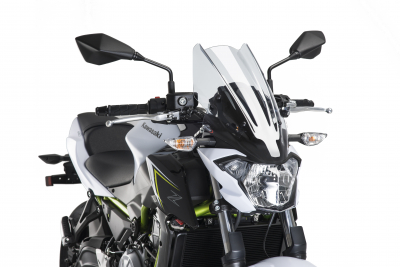 Puig Tourenscheibe Kawasaki Z650