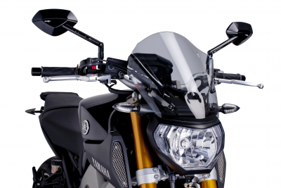 Puig Tourenscheibe Yamaha MT-09