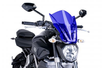 Puig Tourenscheibe Yamaha MT-07