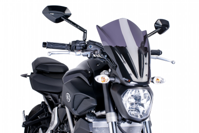 Puig Tourenscheibe Yamaha MT-07