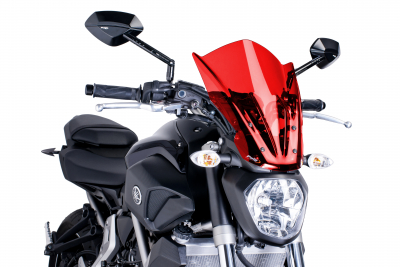 Puig Tourenscheibe Yamaha MT-07